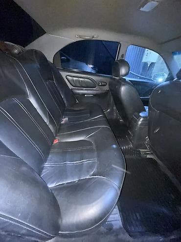 Продажа авто: Hyundai Sonata: 2004 г., 2 л, Автомат, Газ, Седан — 2