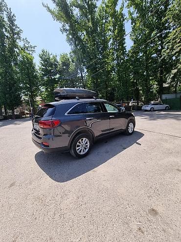 kia sorento 2020: Kia Sorento: 2018 г., Кроссовер — 3