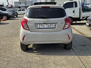 kia joice: Chevrolet Spark: 2021 г., Хэтчбэк — 8