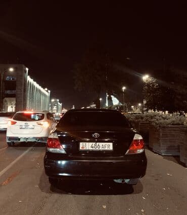 какая машина подойдет для яндекс такси бишкек: Toyota Camry: 2004 г., 2.4 л, Автомат, Газ, Седан — 10