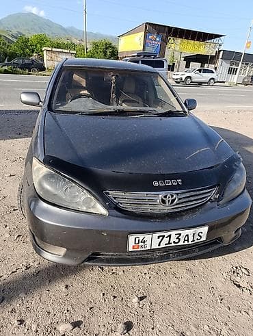 camry universal: Toyota Camry: 2004 г., 2.5 л, Автомат, Бензин — 1
