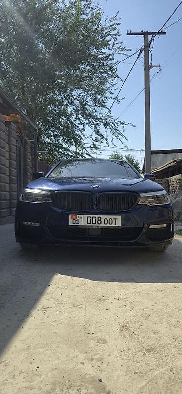 продажа ситроен: BMW 5 series: 2018 г., 2 л, Автомат, Бензин, Седан — 10