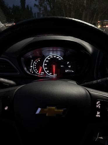 byd plus: Chevrolet Spark: 2020 г., 1 л, Автомат, Бензин, Хэтчбэк — 8