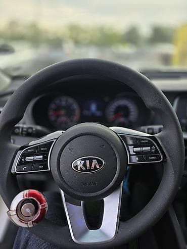 катушка к5: Kia K5: 2020 г., 2 л, Автомат, Газ, Седан — 8