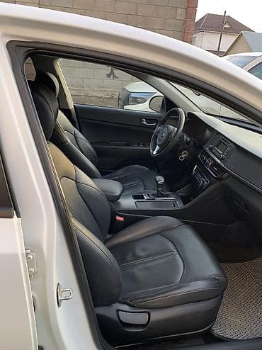 ki 5: Kia K5: 2016 г., 2 л, Автомат, Газ, Седан — 4