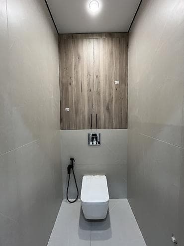 platinum park: 2 комнаты, 55 м², Элитка, 10 этаж, Дизайнерский ремонт — 7