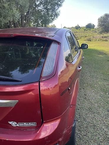 Унаа: Ford Focus: 2008 г., 1.8 л, Кол менен иштөөчү, Бензин, Хетчбек — 6