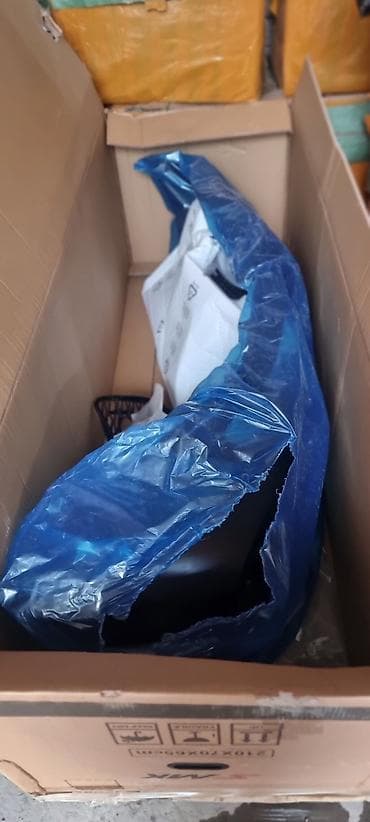 bbs rs: Бампер Lexus, Новый — 3