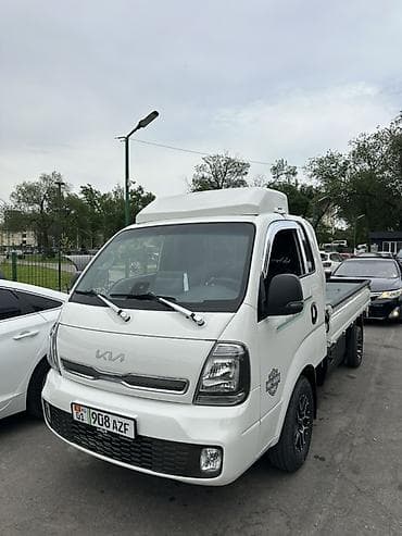 киа бонго двигатель: Kia BONGO: 2023 г., Автомат, Электромобиль — 1