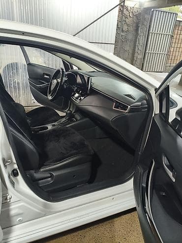 тайота каролла автомат: Toyota Corolla: 2019 г., 1.8 л, Автомат, Гибрид, Седан — 10