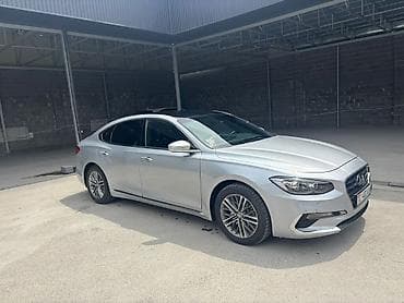 hyundai эксковатор: Hyundai Grandeur: 2019 г., 3 л, Автомат, Газ, Седан — 6