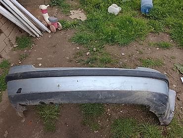 9 ка: Бампер Volkswagen, Б/у — 3