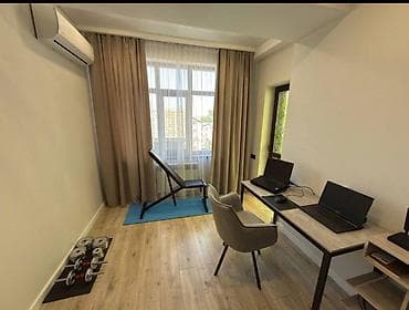 2 комнаты, 82 м², Золотой квадрат Элитка, 5 этаж, Дизайнерский ремонт — 4