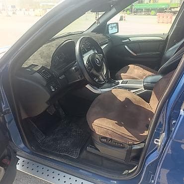 бембы машина: BMW X5: 2001 г., 0.3 л, Автомат, Дизель, Кроссовер — 9