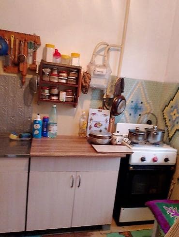 квартира вефа: 2 комнаты, 52 м², Вефа ТЦ 104 серия, 2 этаж, Косметический ремонт — 4
