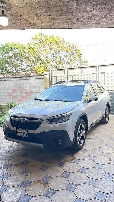 авто в аренду с последующим выкупом бишкек: Subaru Outback: 2020 г., 2.5 л, Автомат, Бензин, Универсал — 4