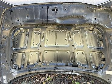 авто матор: Капот Hyundai, Б/у, Оригинал — 3