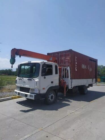 кран монепулятор: Манипулятор | Стрела 8 м 3 т | Борт 6 кг — 1