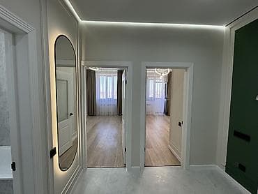 ленинский район квартира: 1 комната, 42 м², Элитка, 9 этаж, Евроремонт — 9