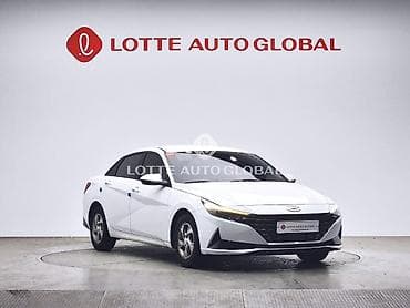 Продажа авто: Hyundai Avante: 2022 г., 1.6 л, Вариатор, Газ, Седан — 4