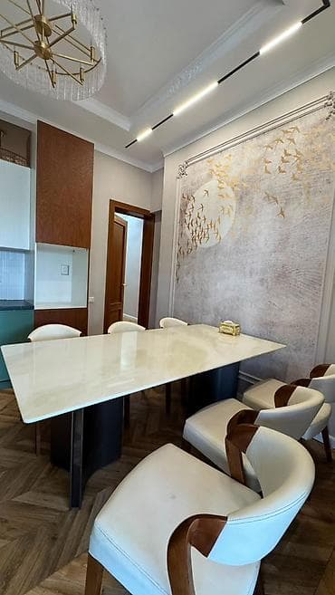 Продажа домов: Эксклюзивный дом в Арча‑Бешике - Площадь дома: 120 м² - Участок: 5 — 5