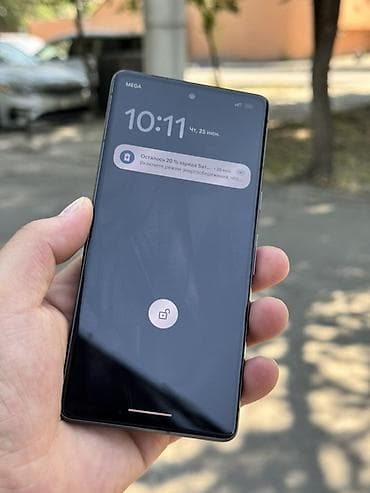 4410: Google Pixel 7, 128 ГБ, цвет - Черный, eSIM — 3