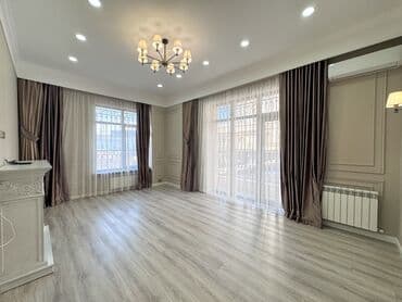 квартиры продаются: 2 комнаты, 80 м², Элитка, 2 этаж, Евроремонт — 6