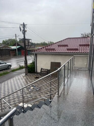 ахунбаева тыныстанова: Перила перила перила из нержавеющей стали качественно гарантия — 6