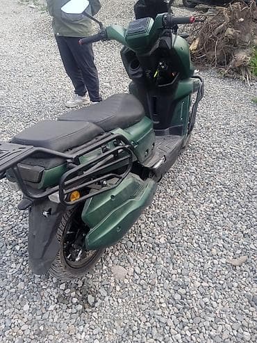 Скутеры: Электрический скутер, производство Китай, цена 85.000сом, мощность — 3