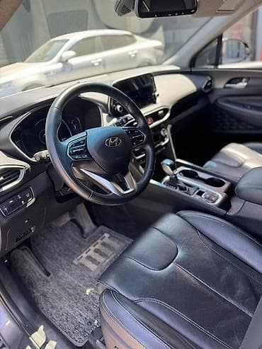 haval m6: Hyundai Santa Fe: 2019 г., 2.2 л, Автомат, Дизель, Кроссовер — 6