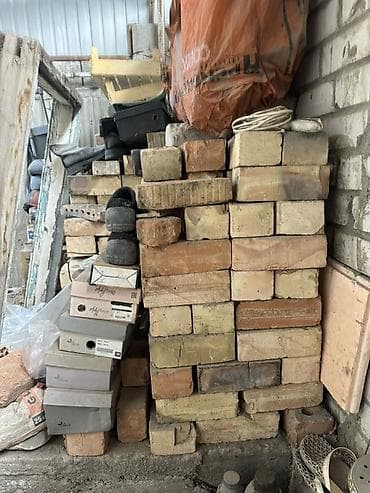 140 280: Полнотелый, таблетка, Жженый кирпич, Одинарный, 250×120×65 — 1