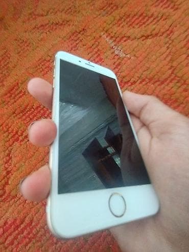 Мобильные телефоны и аксессуары: IPhone 6s, Б/у, Золотой — 3
