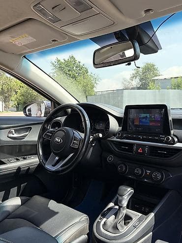 к3: Kia K3: 2019 г., 1.6 л, Автомат, Бензин, Седан — 5