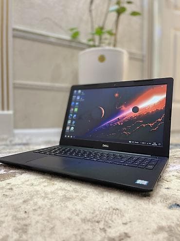 Ноутбук Dell 15.6" Характеристики: - Экран: 15.6", матовый, Full HD