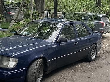 мотор от степа: Mercedes-Benz W124: 1992 г., 2 л, Автомат, Бензин, Седан — 2