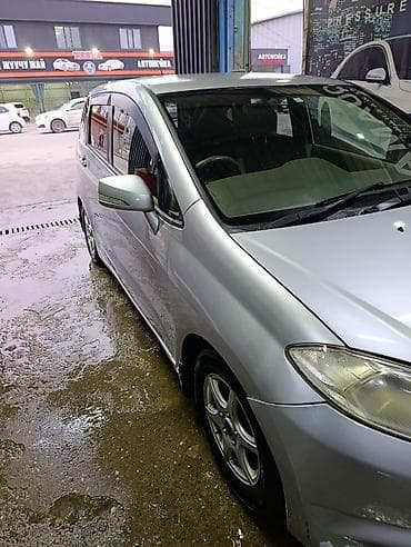 camry 2011: Honda Edix: 2004 г., 1.7 л, Бензин, Минивэн — 5