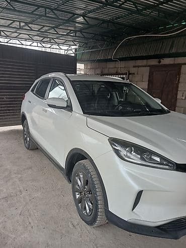 шар тесла: BYD Destroyer 05: 2021 г., Электромобиль, Кроссовер — 8