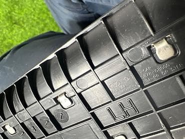 sonata 2017: Внутренние накладки порогов Hyundai, 2017 г., Оригинал — 2