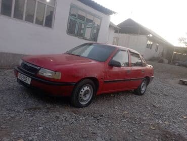 дом обмен на авто: Opel Vectra: 1991 г., 1.6 л, Механика, Бензин, Хетчбек — 5