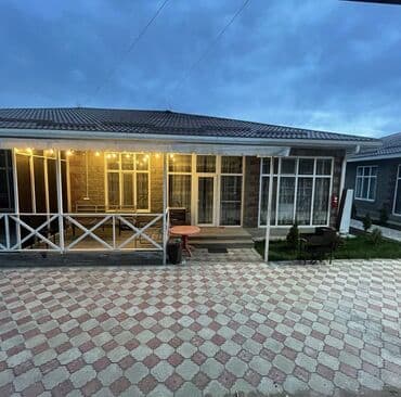 продажа домов в канте: Коттедж, 80 м², 3 комнаты, Собственник, Евроремонт — 1