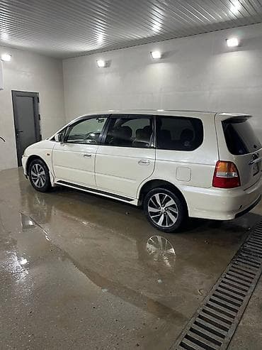 аварийный одиссей: Honda Odyssey: 2002 г., 2.3 л, Автомат, Бензин, Минивэн — 2