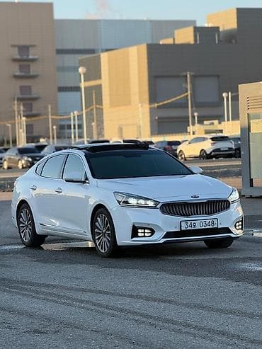 cadenza: Kia Cadenza: 2019 г., Газ, Седан — 3