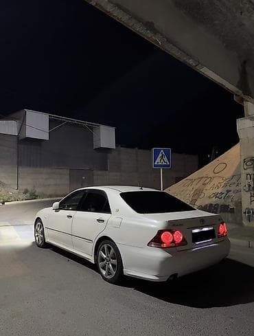 Продажа авто: Toyota Crown: 2004 г., 2.5 л, Автомат, Бензин, Седан — 6