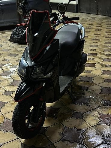 belarus mtz 82 1: Тип скутера 150 куб. см, Бензин, Б/у — 5