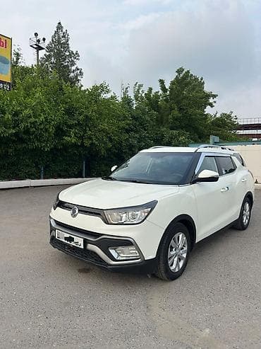 kia rio 2018: Ssangyong Tivoli: 2019 г., 1.6 л, Автомат, Бензин, Кроссовер — 3