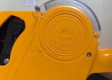 Этикет‑пистолет для ценников + комплект расходников - Ручной — 5