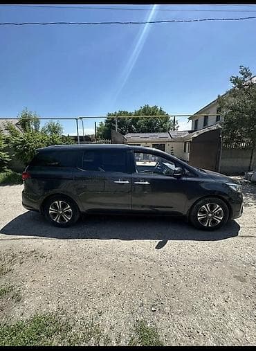 transporter multivan: Kia Carnival: 2018 г., 3.3 л, Бензин, Минивэн — 6