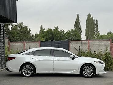 lexus es 3 3: Toyota Avalon: 2022 г., 2.5 л, Вариатор, Гибрид, Седан — 7