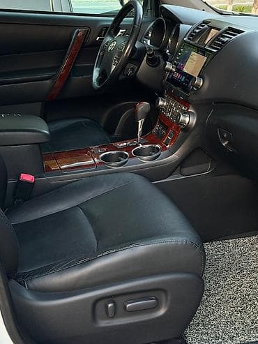 чистка кондиционер: Toyota Highlander: 2011 г., 3.5 л, Автомат, Бензин, Кроссовер — 9