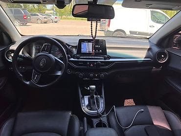 нисан кикс: Kia K3: 2018 г., 1.6 л, Вариатор, Бензин, Седан — 5